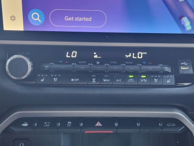 2025 Toyota Tundra Hybrid Limited