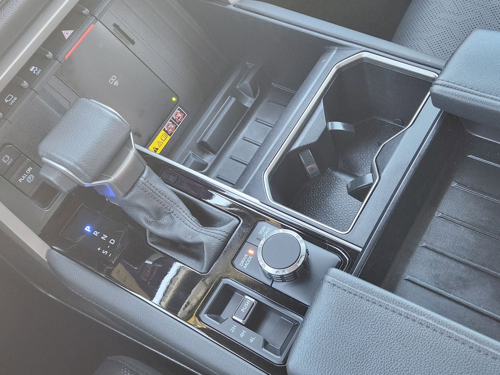 2025 Toyota Tundra Hybrid Limited