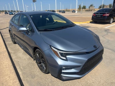 2023 Toyota Corolla SE