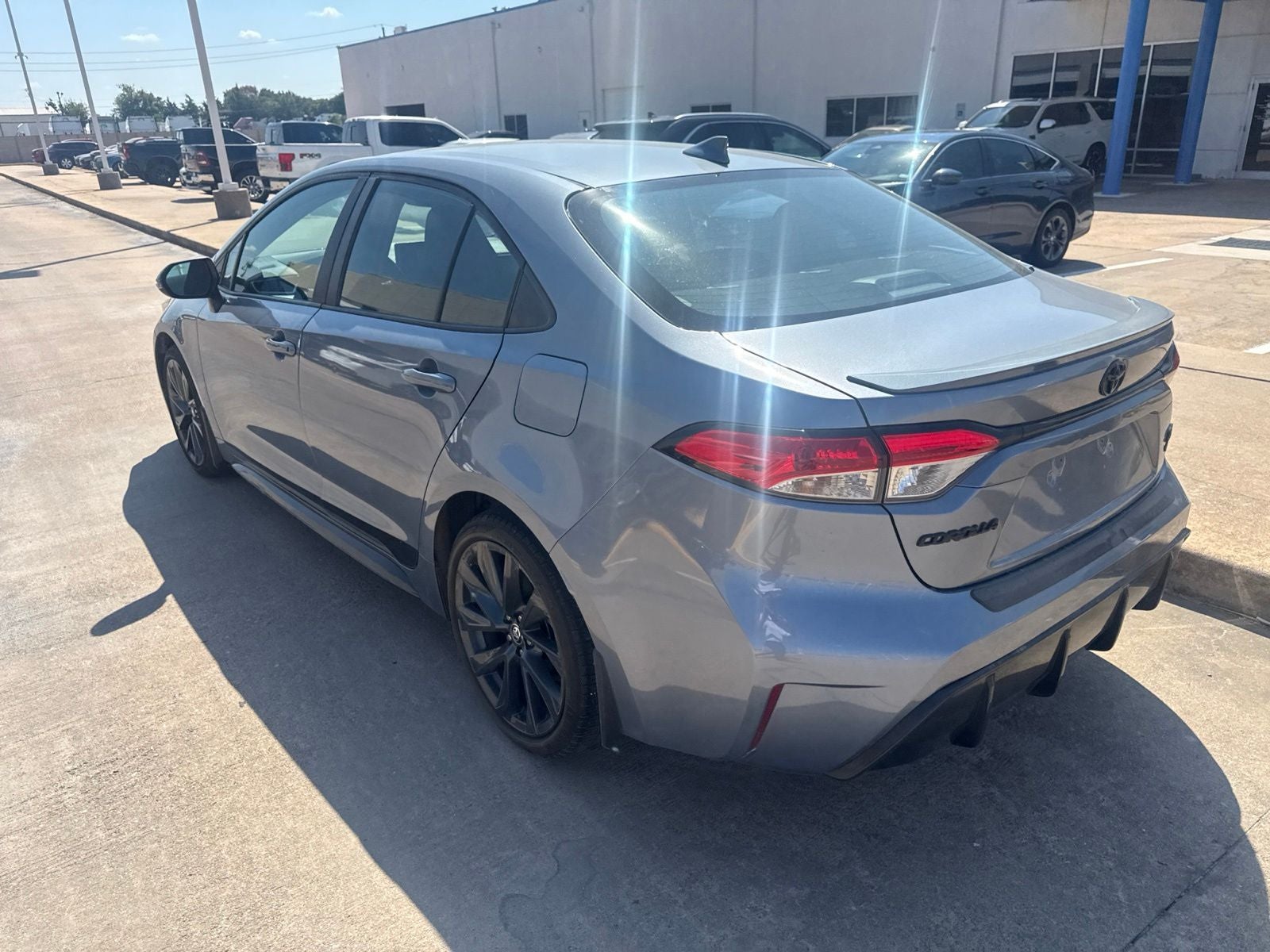 2023 Toyota Corolla SE