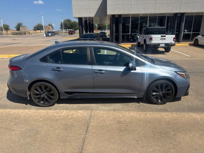 2023 Toyota Corolla SE