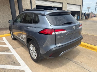 2024 Toyota Corolla Cross LE