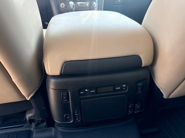 2019 Nissan Armada Platinum