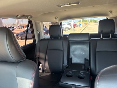 2021 Toyota 4Runner TRD Off-Road Premium