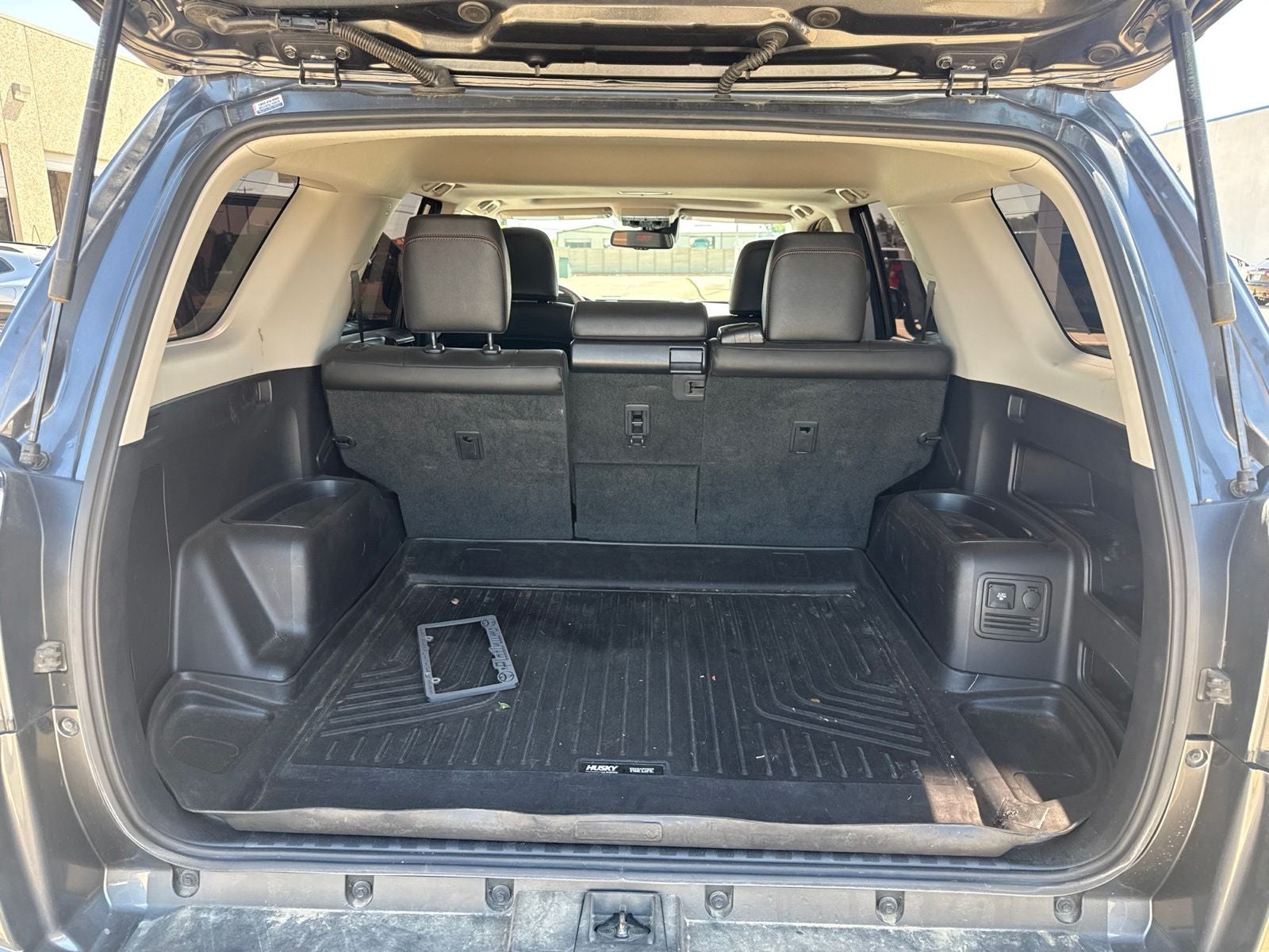 2021 Toyota 4Runner TRD Off-Road Premium