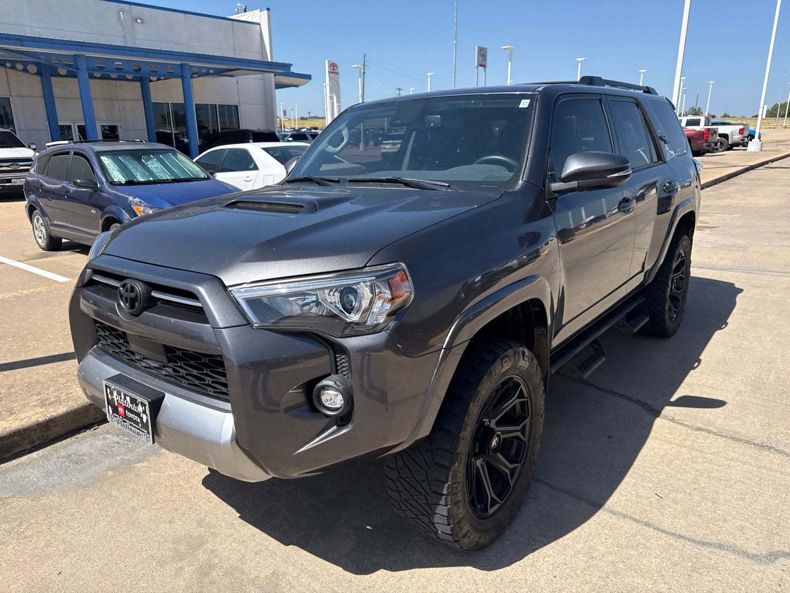 2021 Toyota 4Runner TRD Off-Road Premium