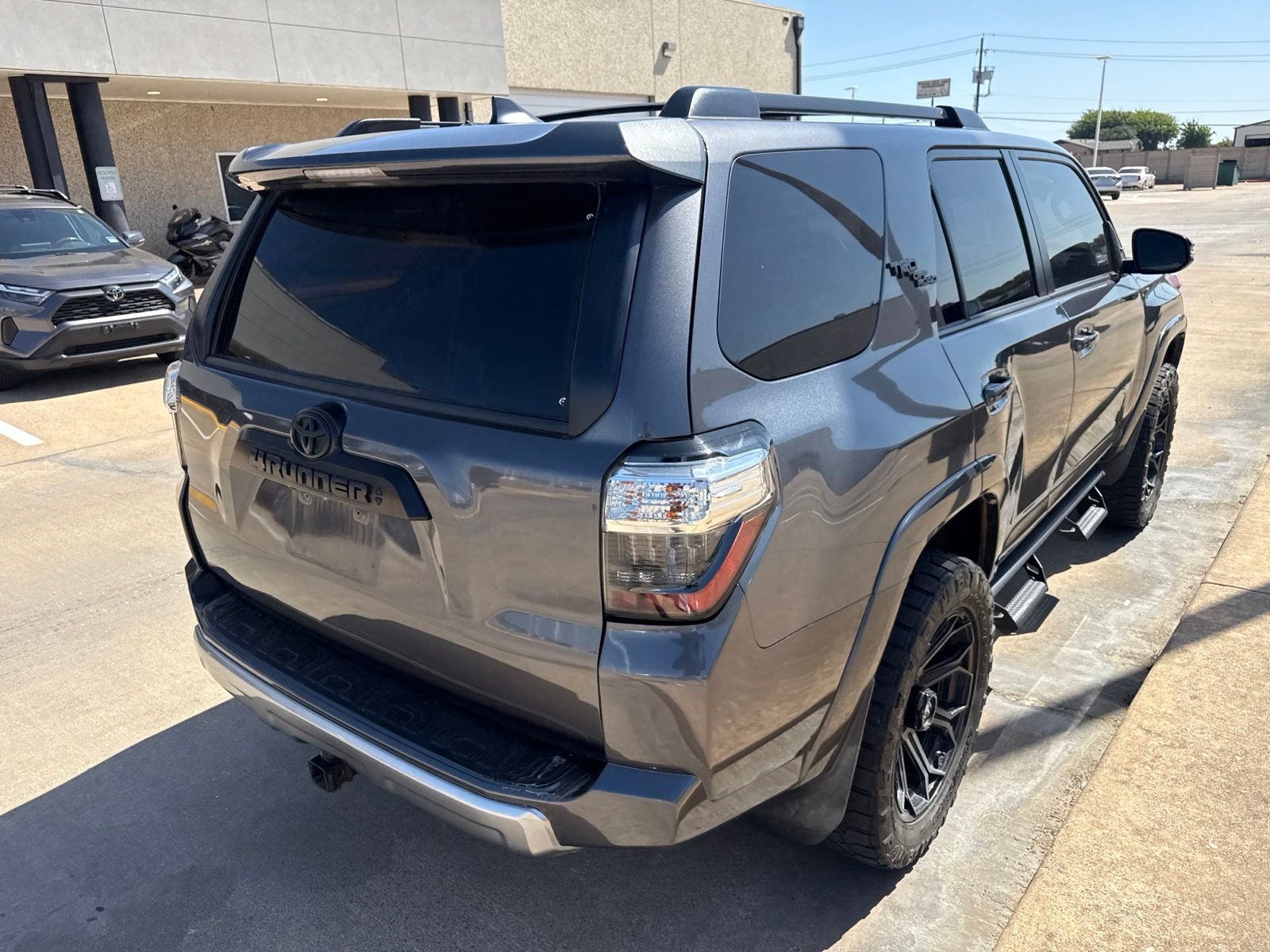 2021 Toyota 4Runner TRD Off-Road Premium