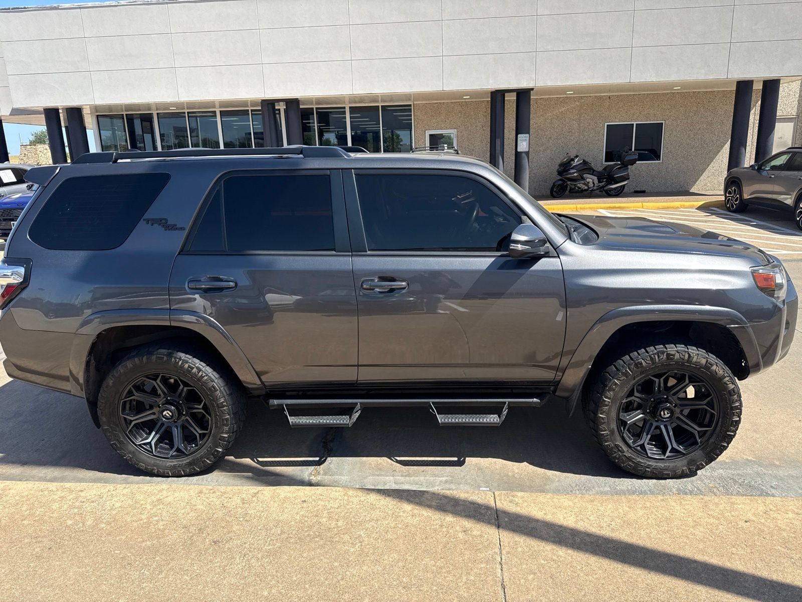 2021 Toyota 4Runner TRD Off-Road Premium