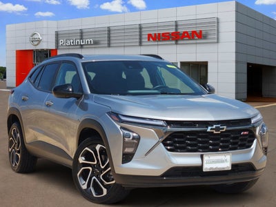 2024 Chevrolet Trax 2RS