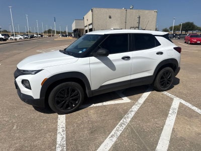 2023 Chevrolet TrailBlazer LS