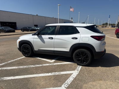 2023 Chevrolet TrailBlazer LS