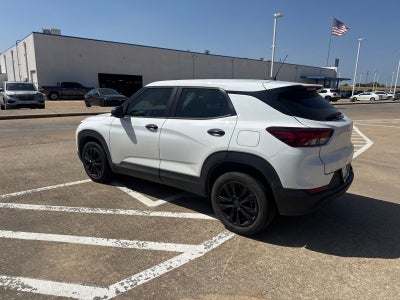 2023 Chevrolet TrailBlazer LS