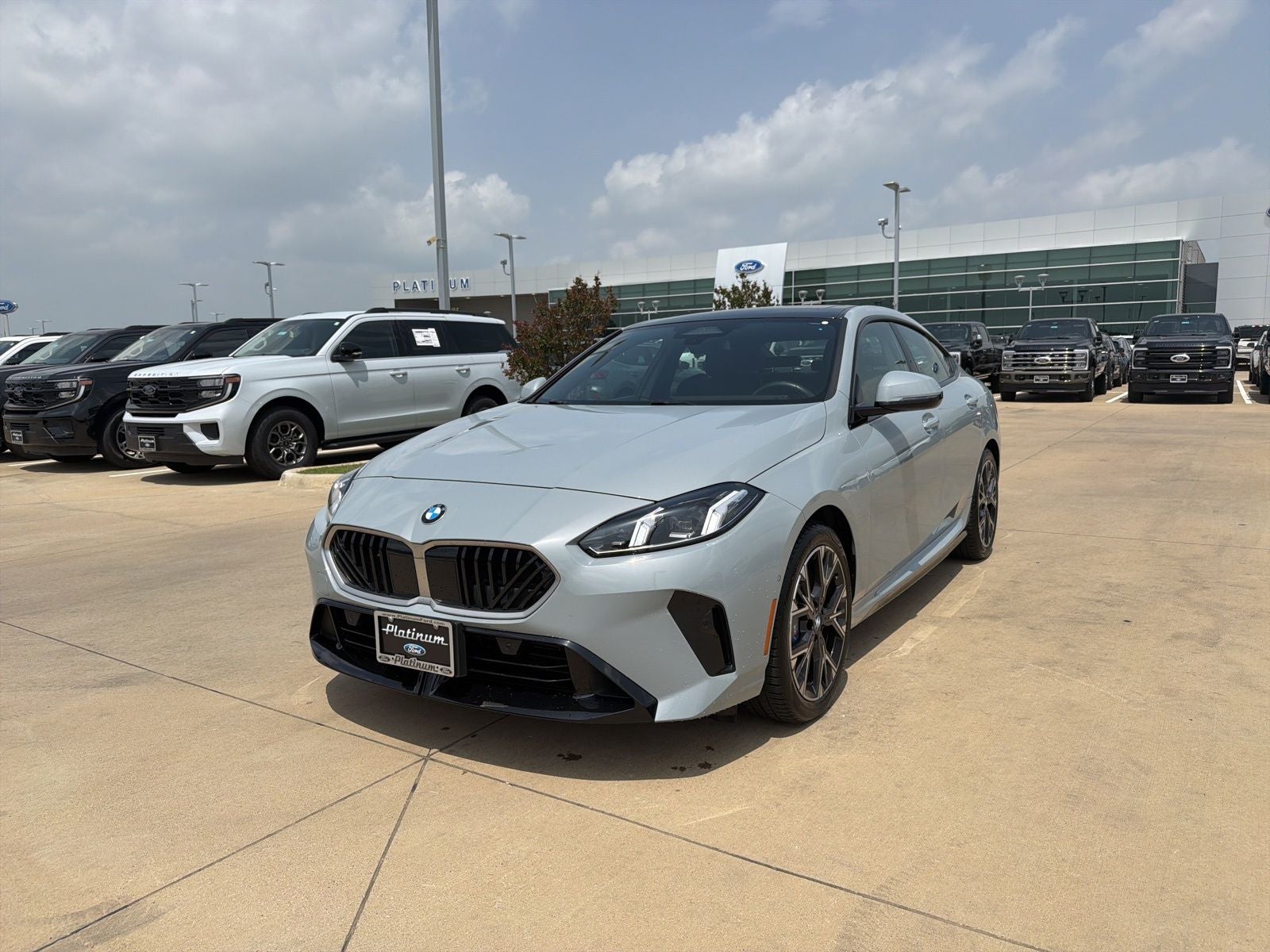 2025 BMW 2 Series 228 xDrive Gran Coupe