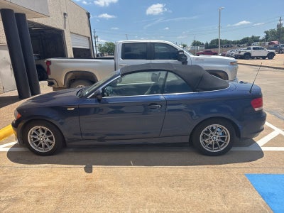 2011 BMW 1 Series 128i