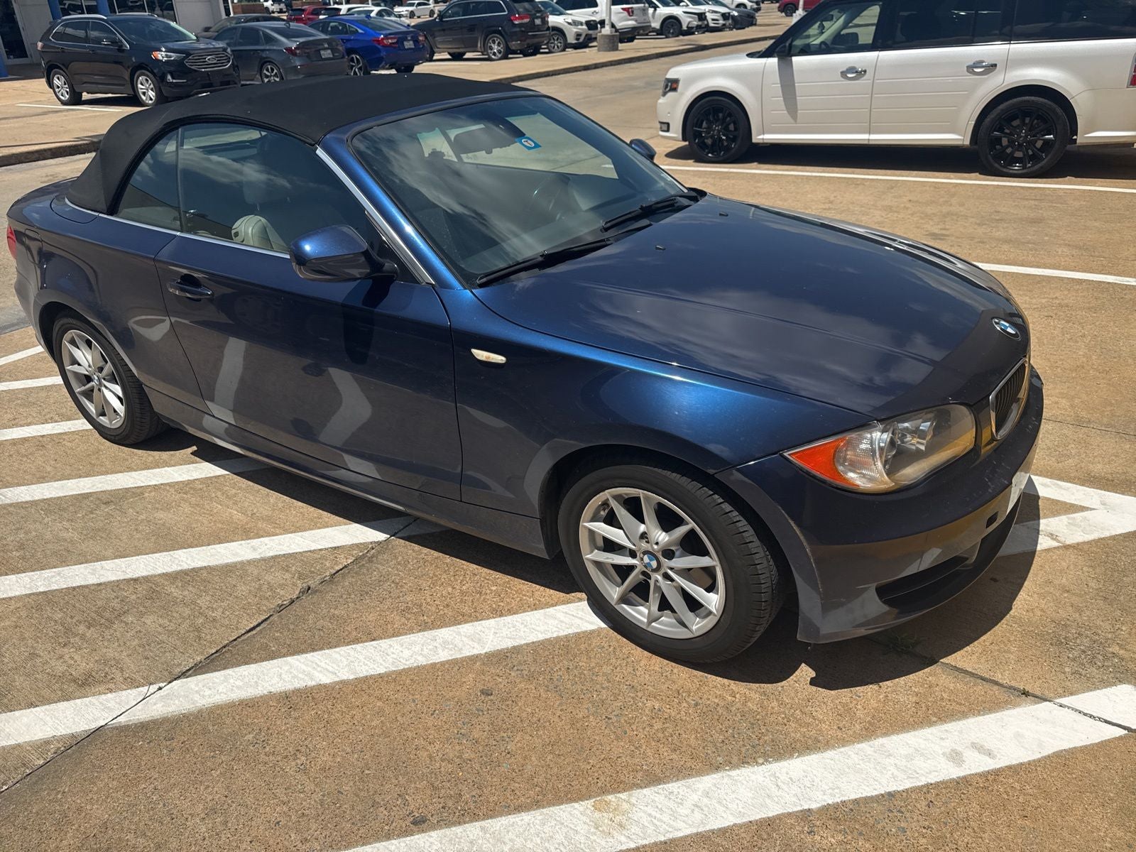 2011 BMW 1 Series 128i
