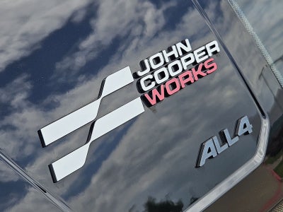 2025 MINI John Cooper Works Countryman Signature Plus