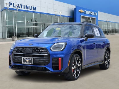 2025 MINI John Cooper Works Countryman Signature Plus