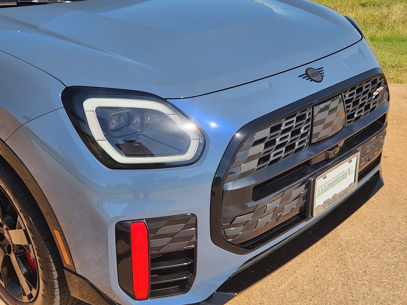 2025 MINI John Cooper Works Countryman Iconic