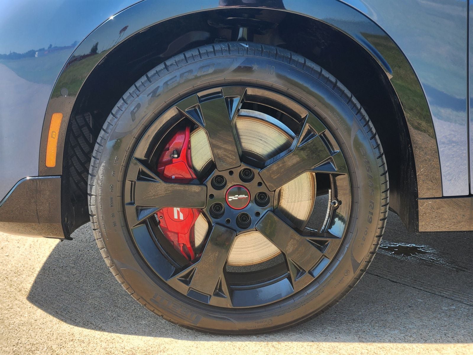 2025 MINI John Cooper Works Countryman Iconic