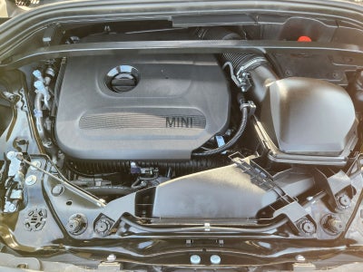 2025 MINI John Cooper Works Countryman Iconic