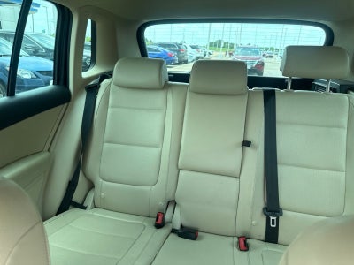 2011 Volkswagen Tiguan SE