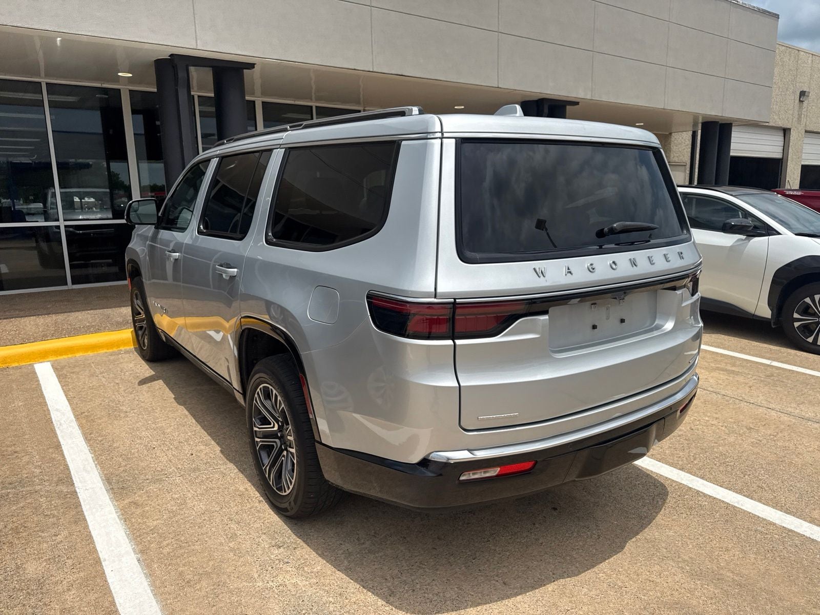2022 Jeep Wagoneer Series III