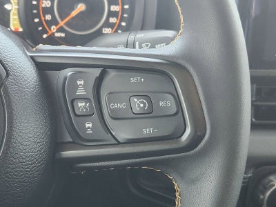 2024 Jeep Gladiator Texas Trail
