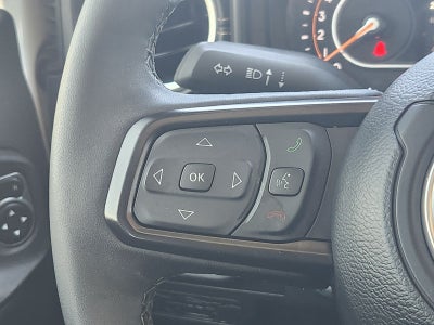 2025 Jeep Gladiator Texas Trail
