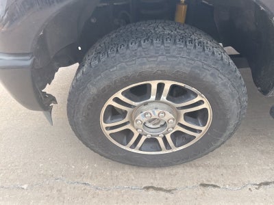2015 Ford F-250SD Platinum