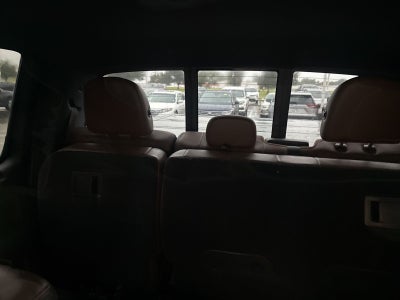 2014 Ford F-150 Platinum