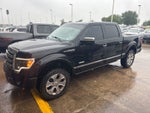 2014 Ford F-150 Platinum