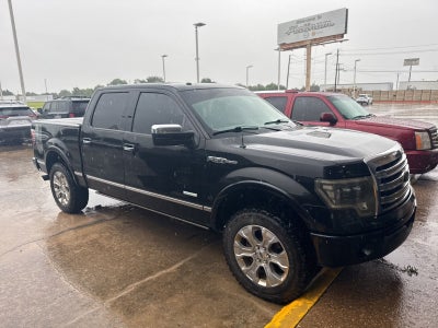 2014 Ford F-150 Platinum