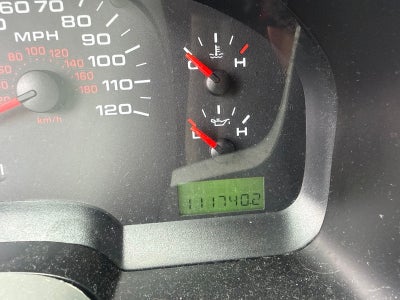 2007 Ford F-150 XLT
