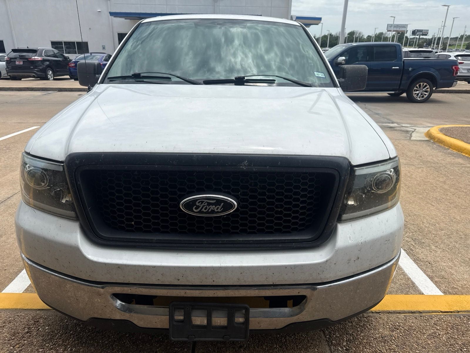 2007 Ford F-150 XLT