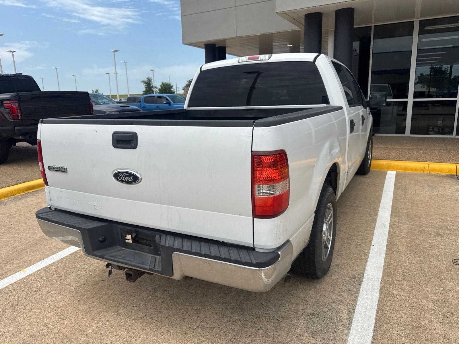 2007 Ford F-150 XLT