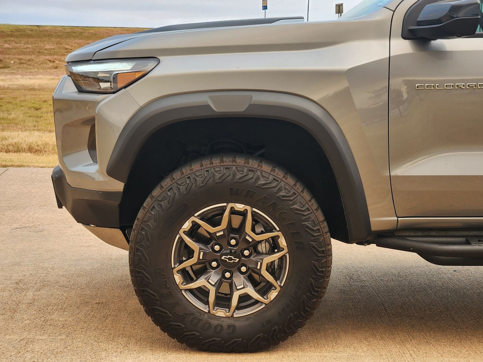2025 Chevrolet Colorado ZR2
