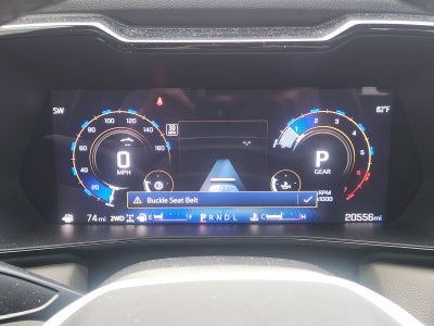 2025 Chevrolet Colorado ZR2
