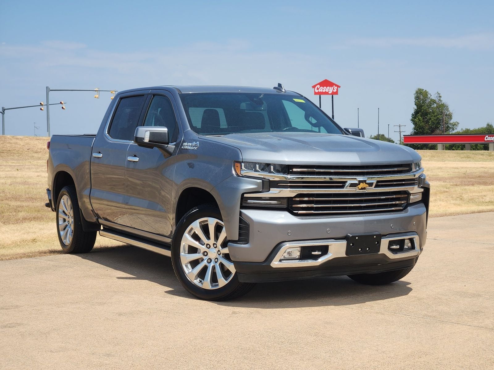 2019 Chevrolet Silverado 1500 High Country