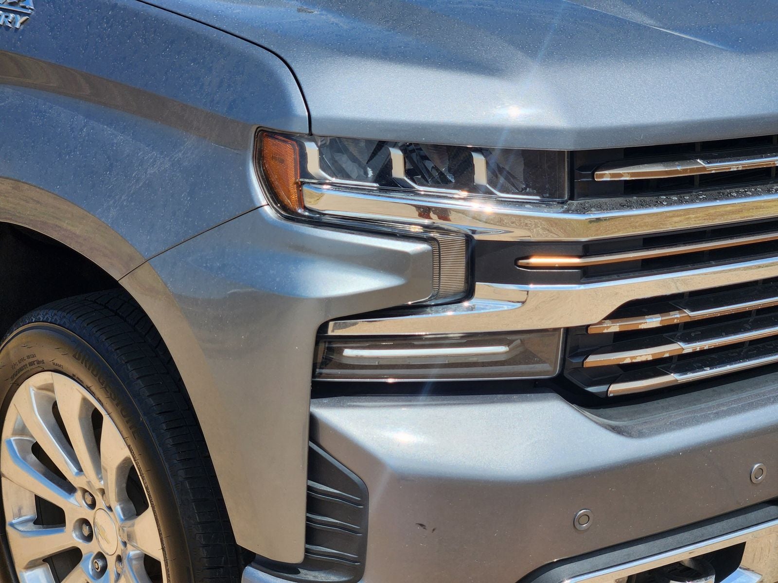 2019 Chevrolet Silverado 1500 High Country