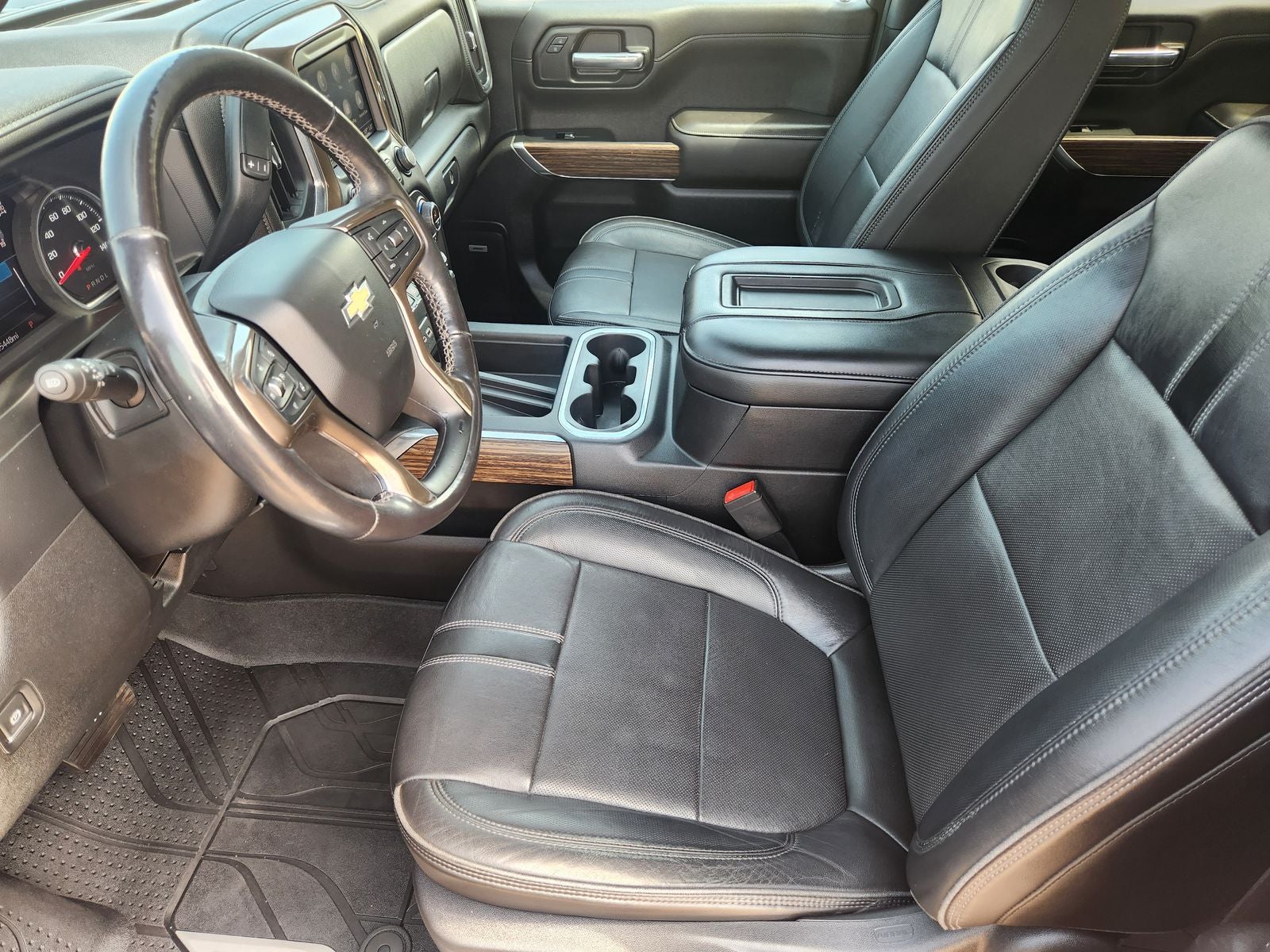 2019 Chevrolet Silverado 1500 High Country