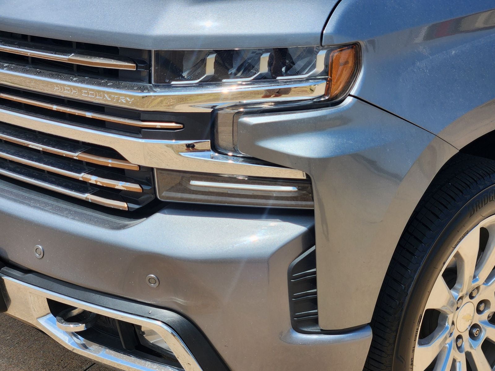 2019 Chevrolet Silverado 1500 High Country