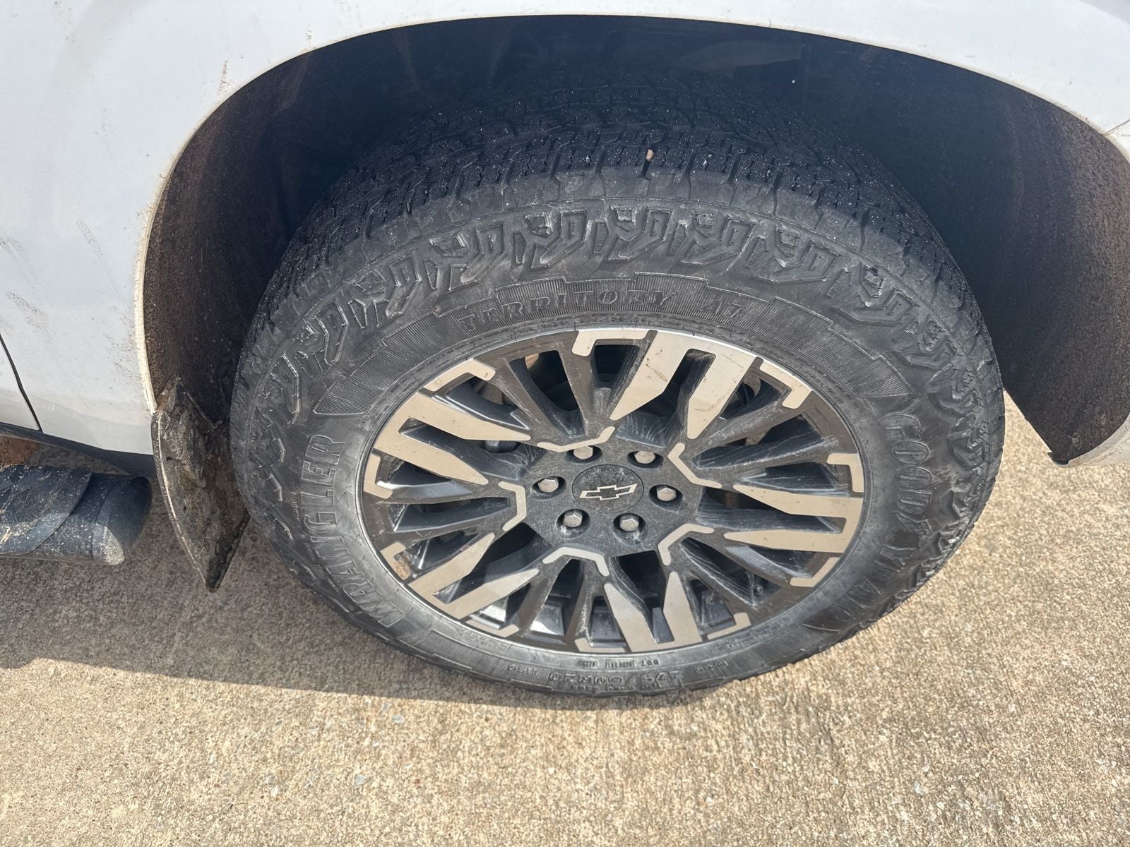 2021 Chevrolet Tahoe Z71