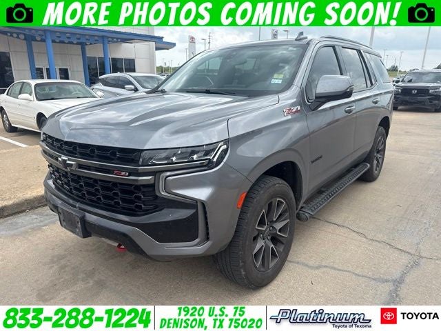 2021 Chevrolet Tahoe Z71
