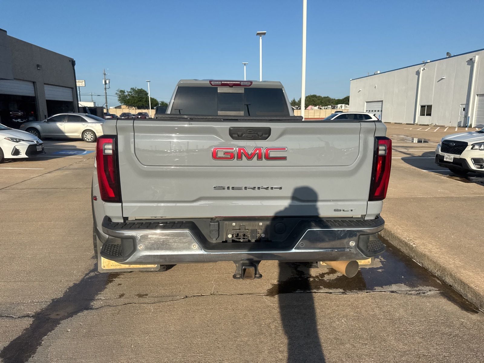 2024 GMC Sierra 3500HD SLT