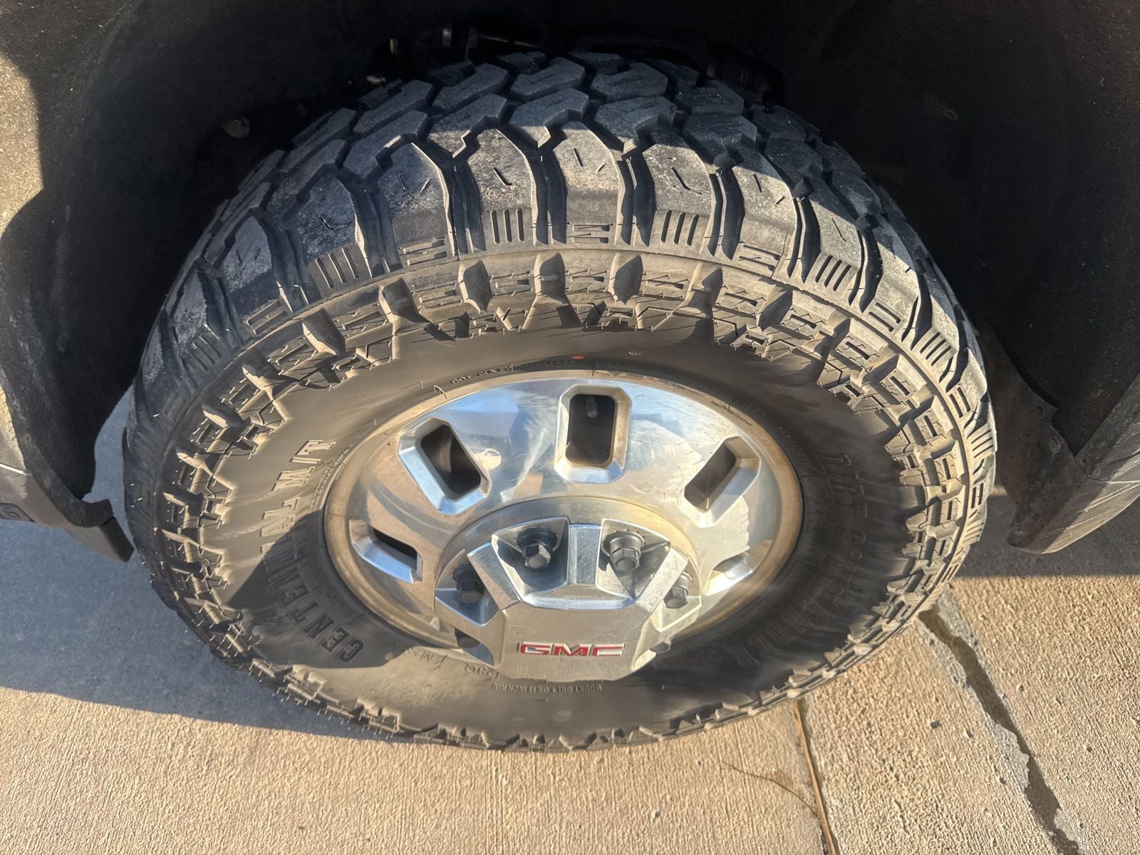 2024 GMC Sierra 3500HD SLT