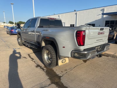 2024 GMC Sierra 3500HD SLT