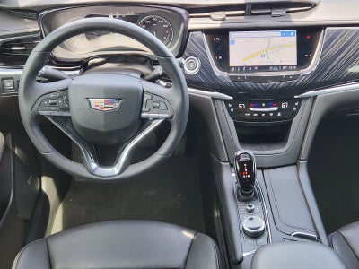 2023 Cadillac XT6 Premium Luxury