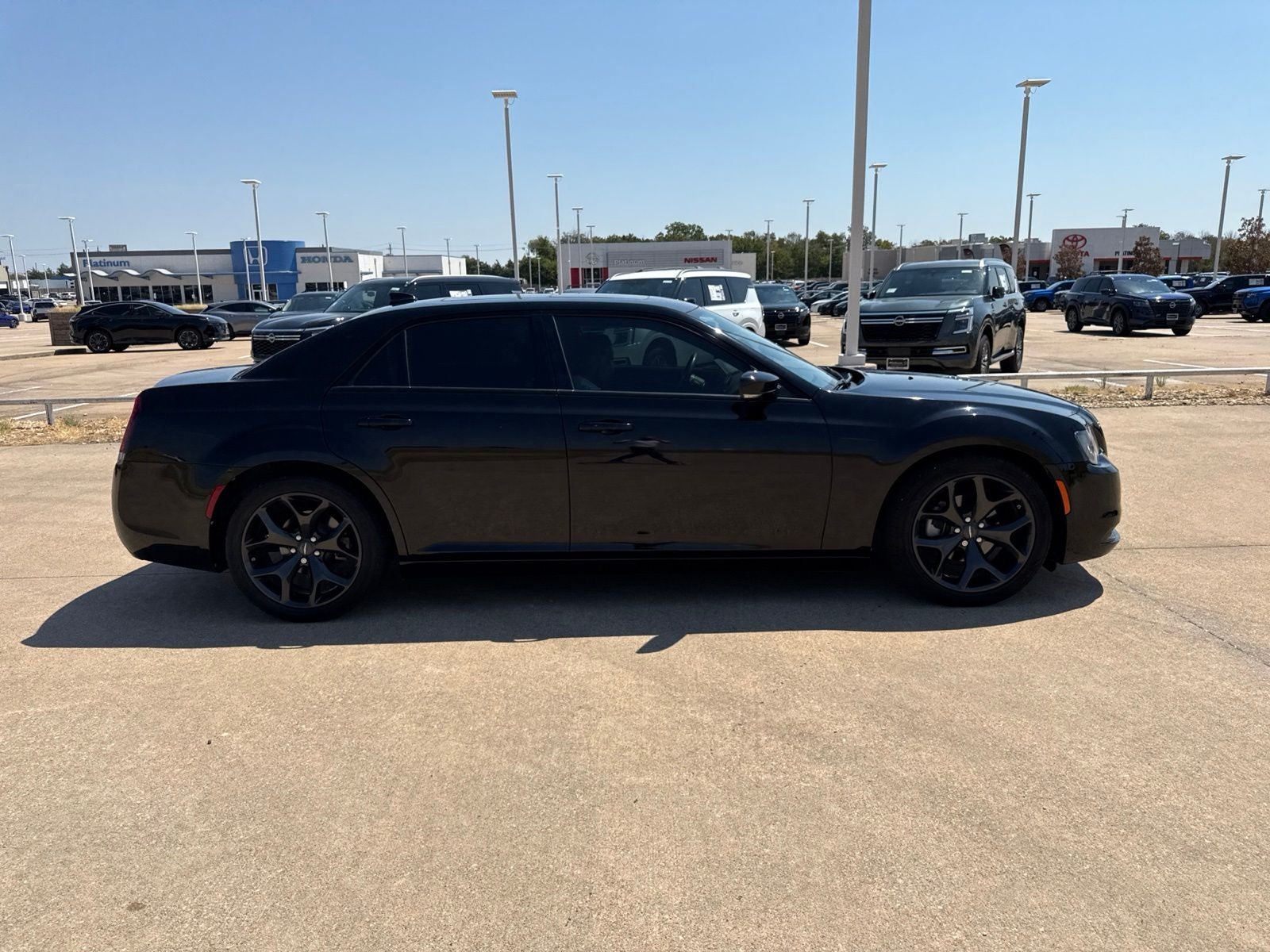 2023 Chrysler 300 S