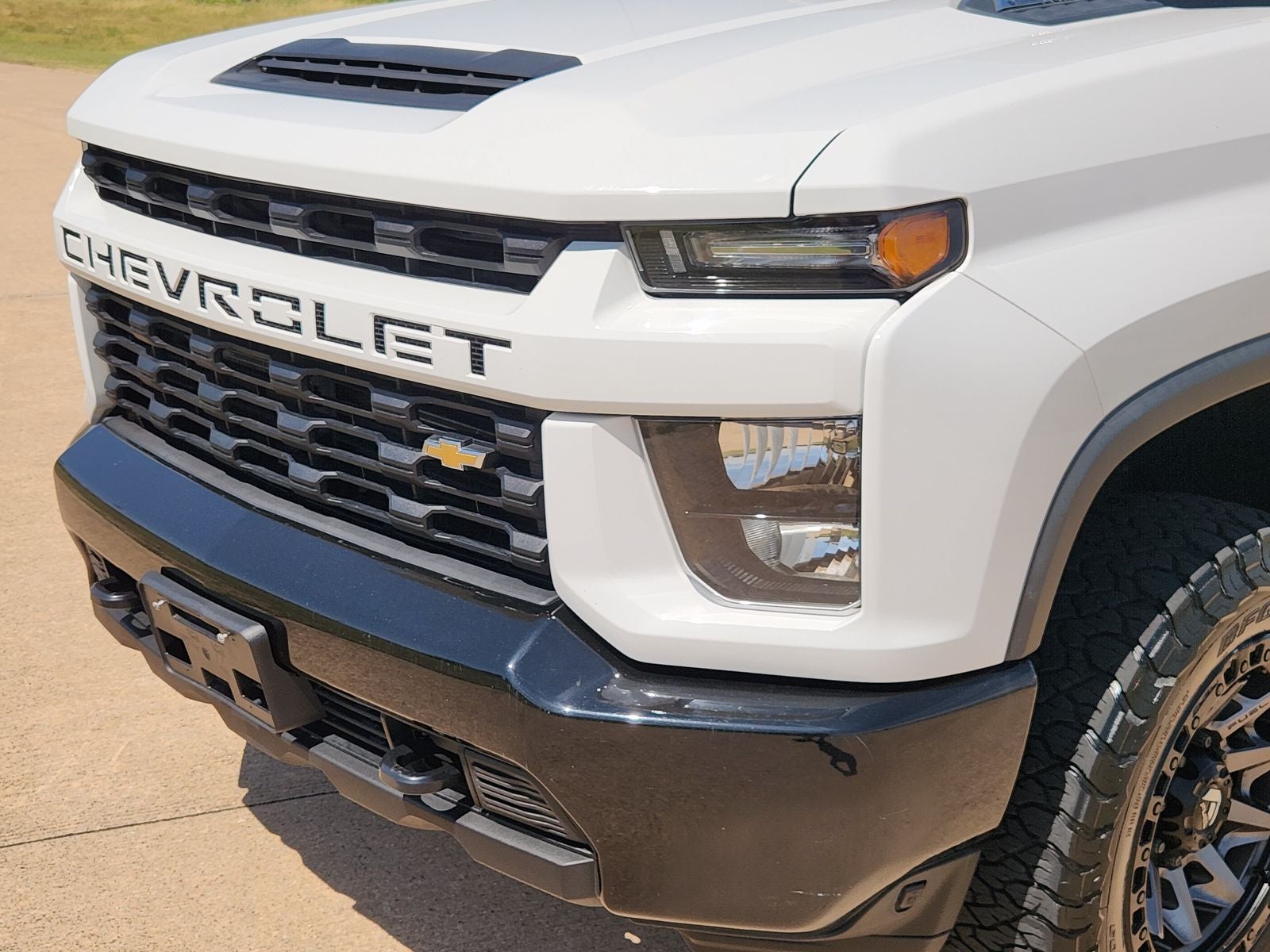 2023 Chevrolet Silverado 2500HD Custom