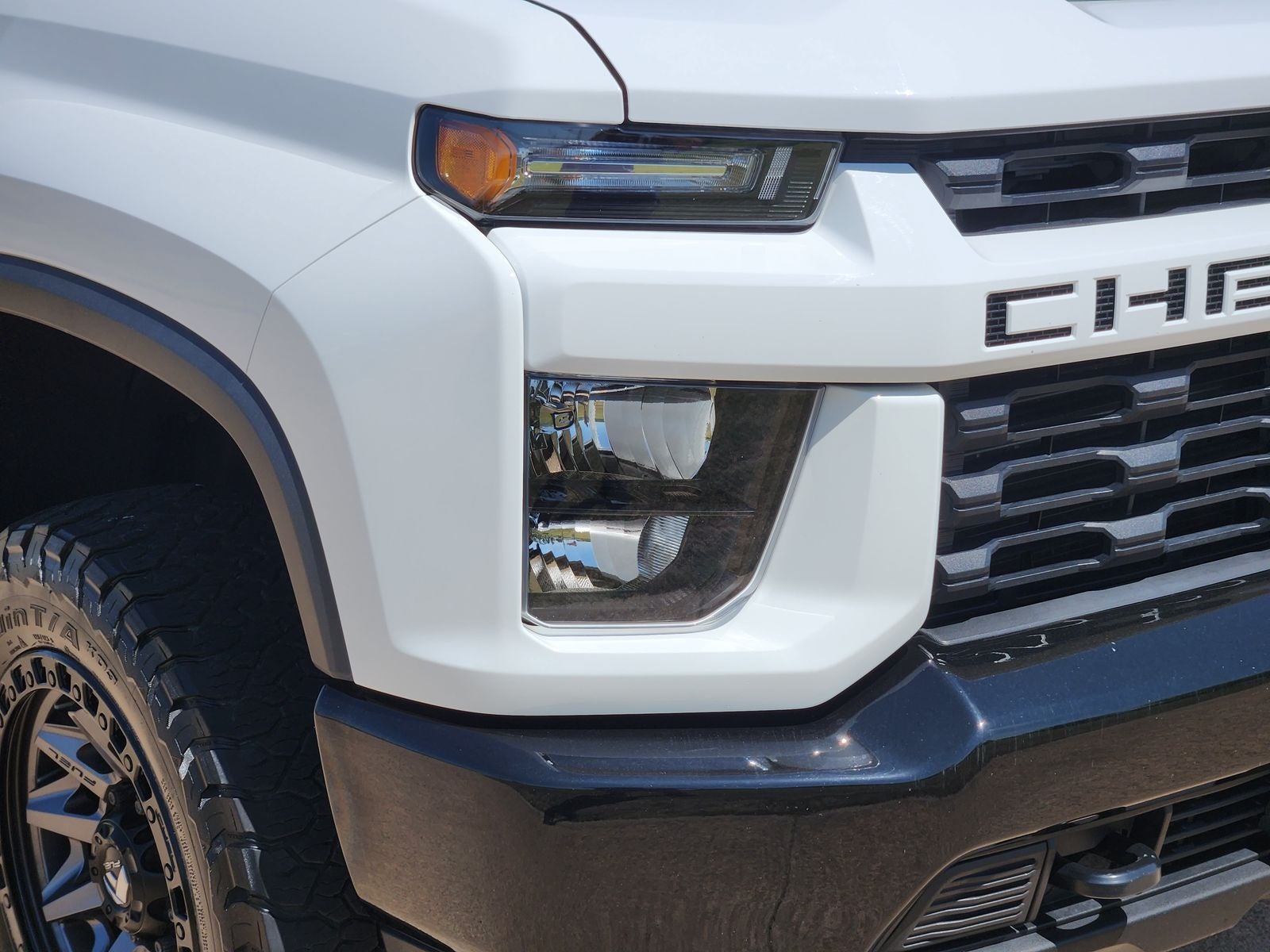 2023 Chevrolet Silverado 2500HD Custom
